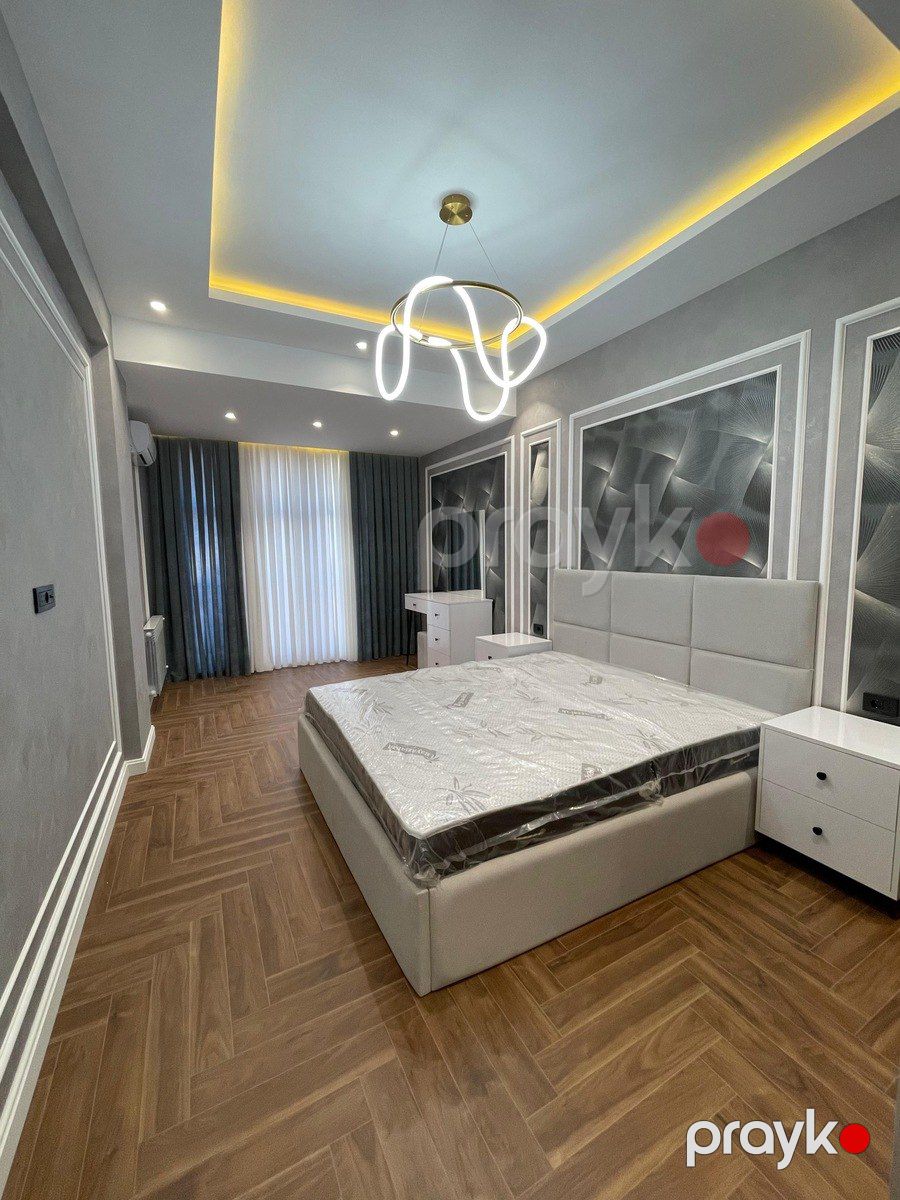 Satılır 3 otaqlı yeni tikili 115 m² — Mənzil, Bakı (5)