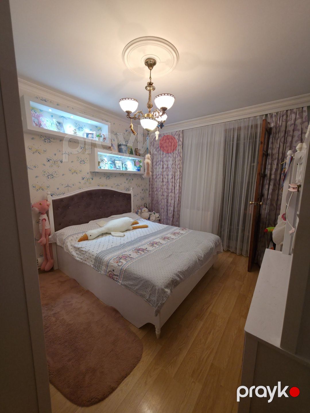 Satılır 4 otaqlı köhnə tikili 113 m² — Mənzil, Bakı (4)