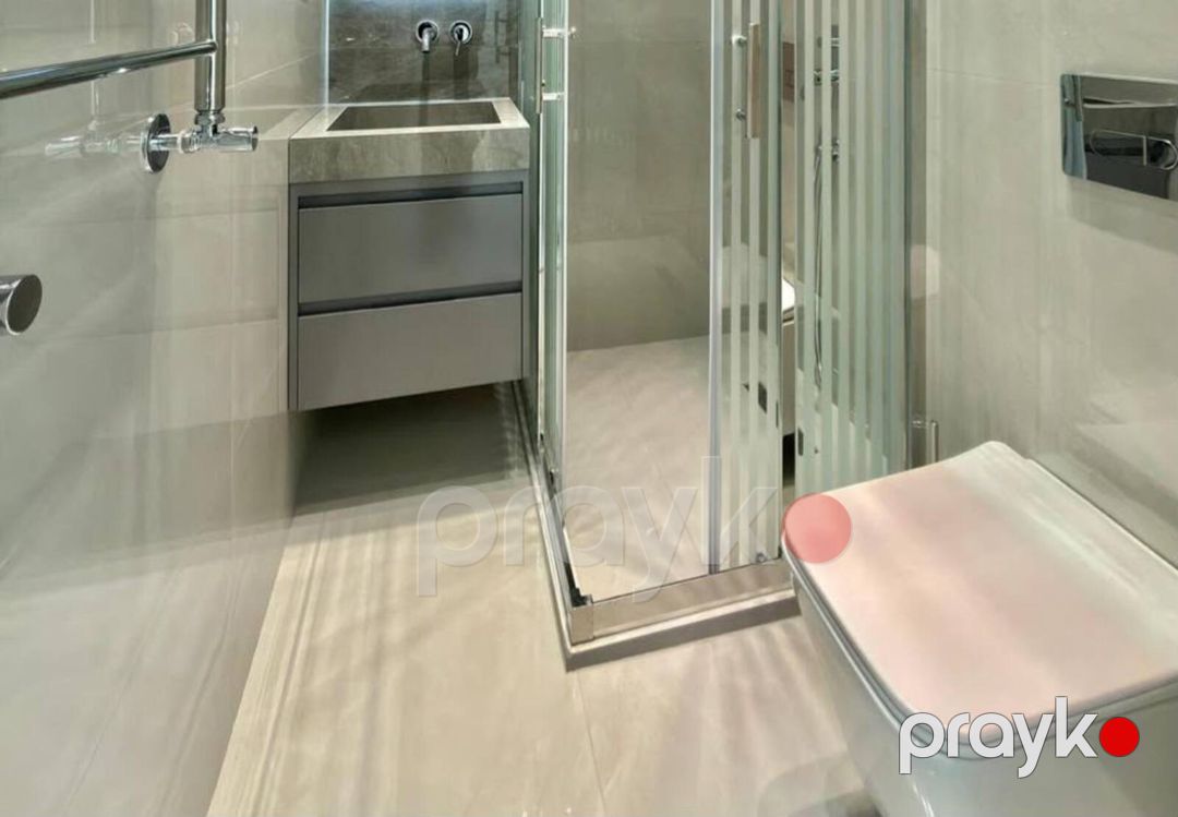 İcarəyə verilir 2 otaqlı yeni tikili 52 m² — Mənzil, Bakı (4)