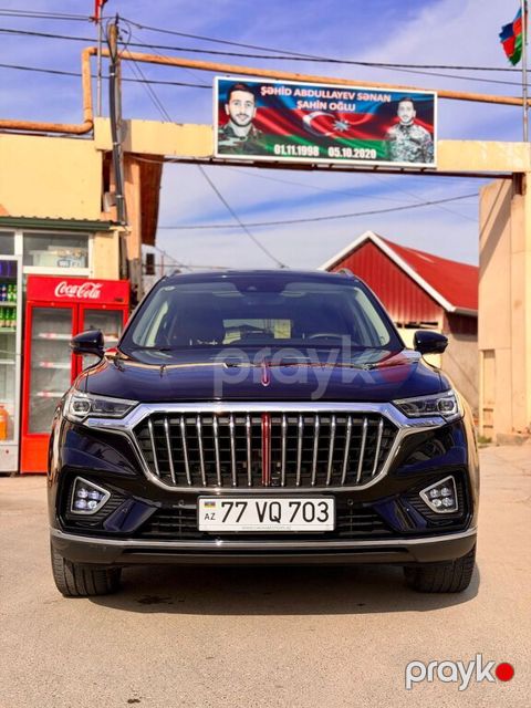 Hongqi HS5, 2.0 L, 2021 il, 140 000 km — Bakı