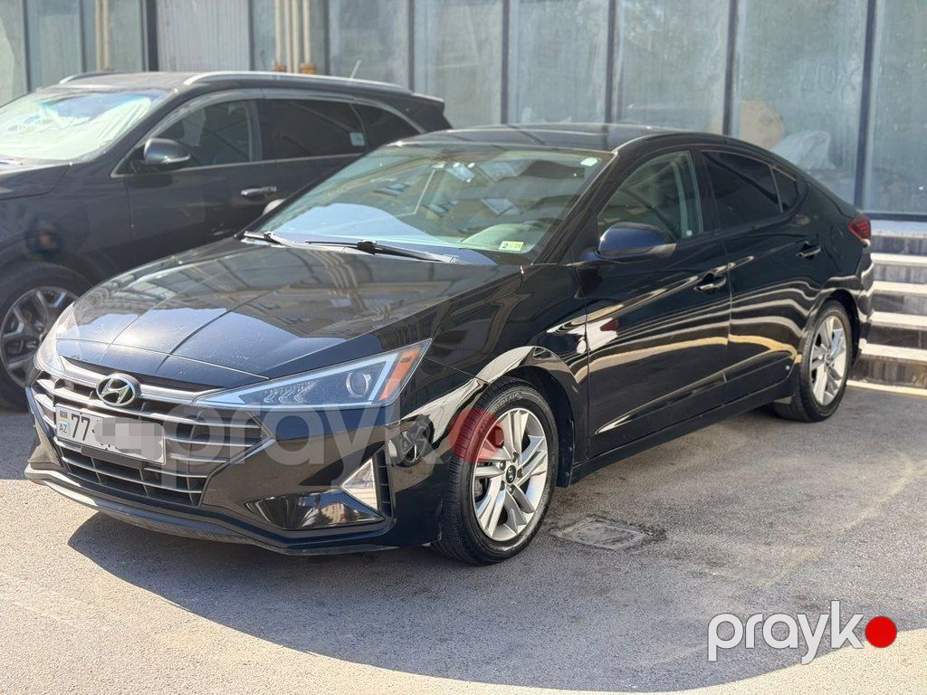Hyundai Elantra, 2.0 L, 2018 il, 92 000 km — Avtomobillər, Bakı (5)