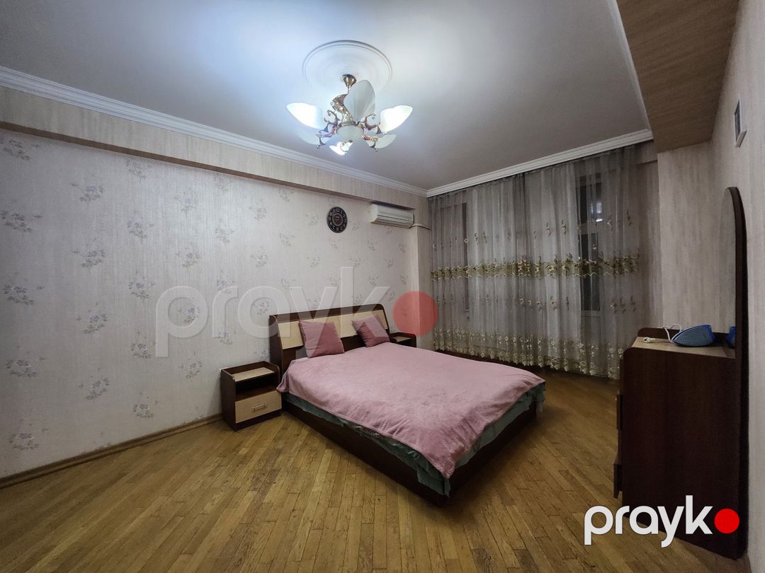 İcarəyə verilir 6 otaqlı yeni tikili 200 m² — Mənzil, Bakı (4)
