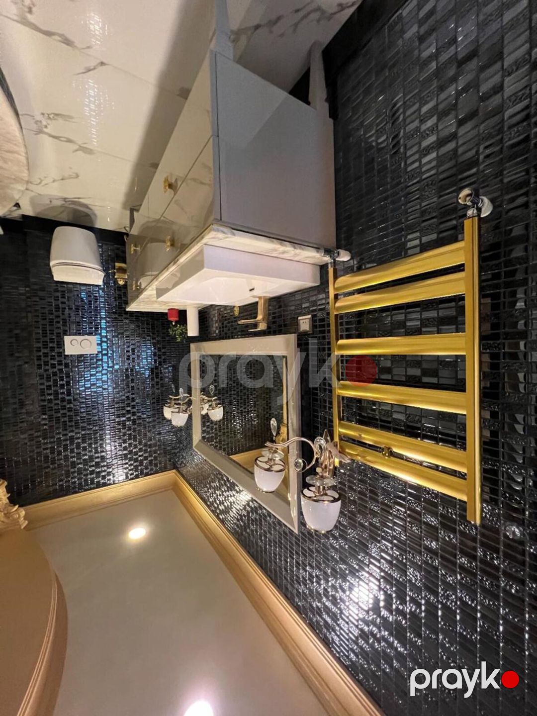 Satılır 4 otaqlı yeni tikili 210 m² — Mənzil, Bakı (8)