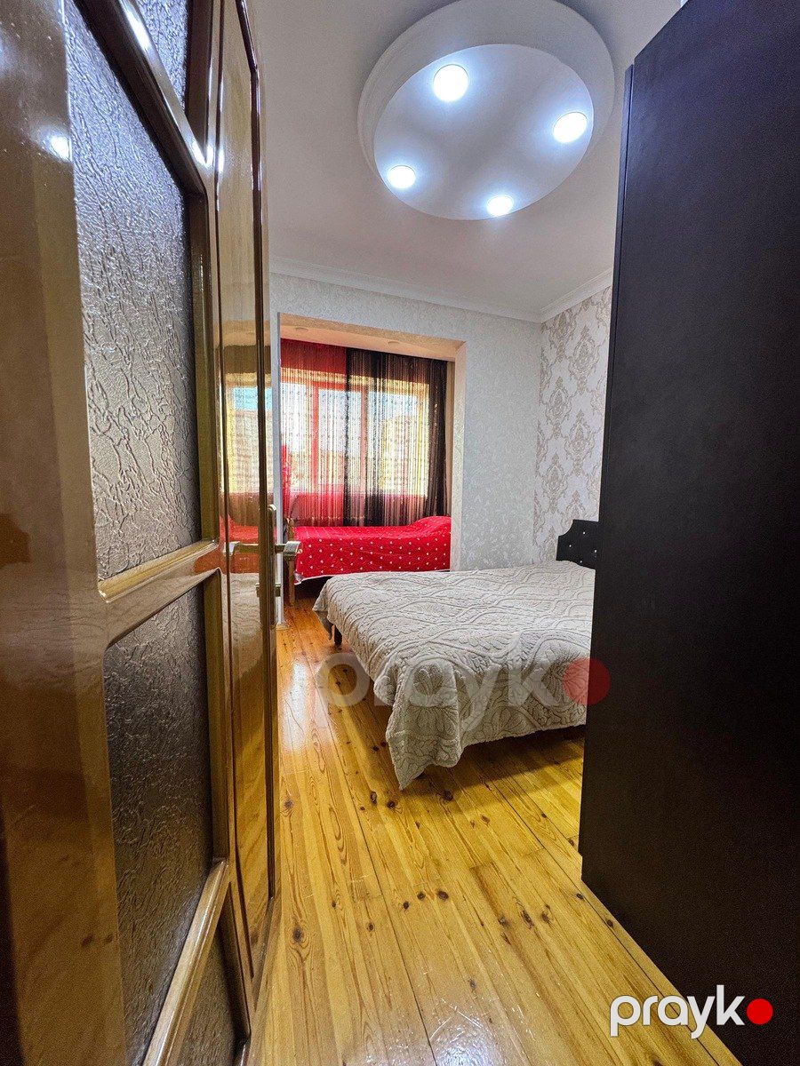 Satılır 3 otaqlı köhnə tikili 75 m² — Mənzil, Bakı (7)