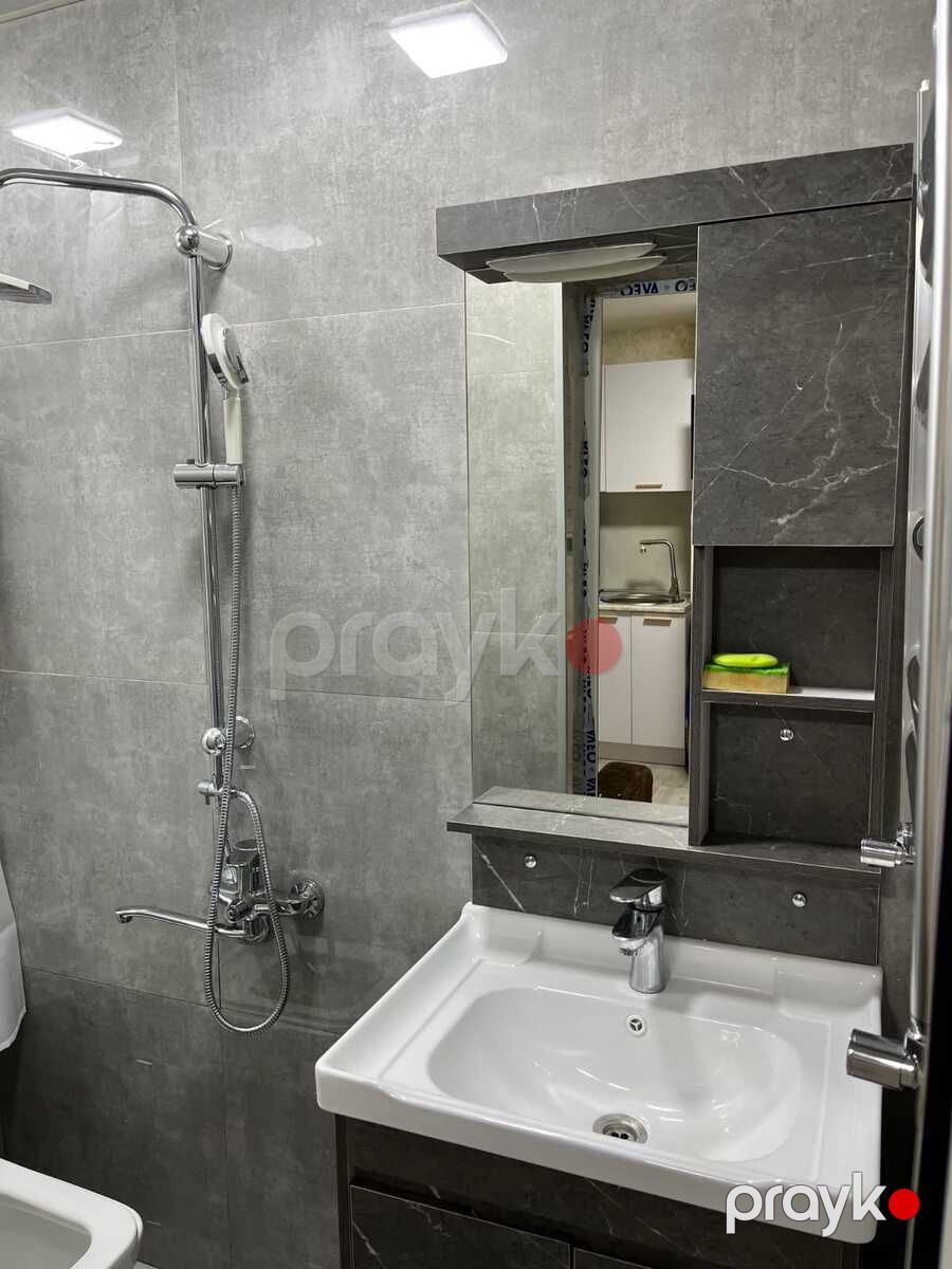 İcarəyə verilir 1 otaqlı yeni tikili 20 m² — Mənzil, Xırdalan (10)