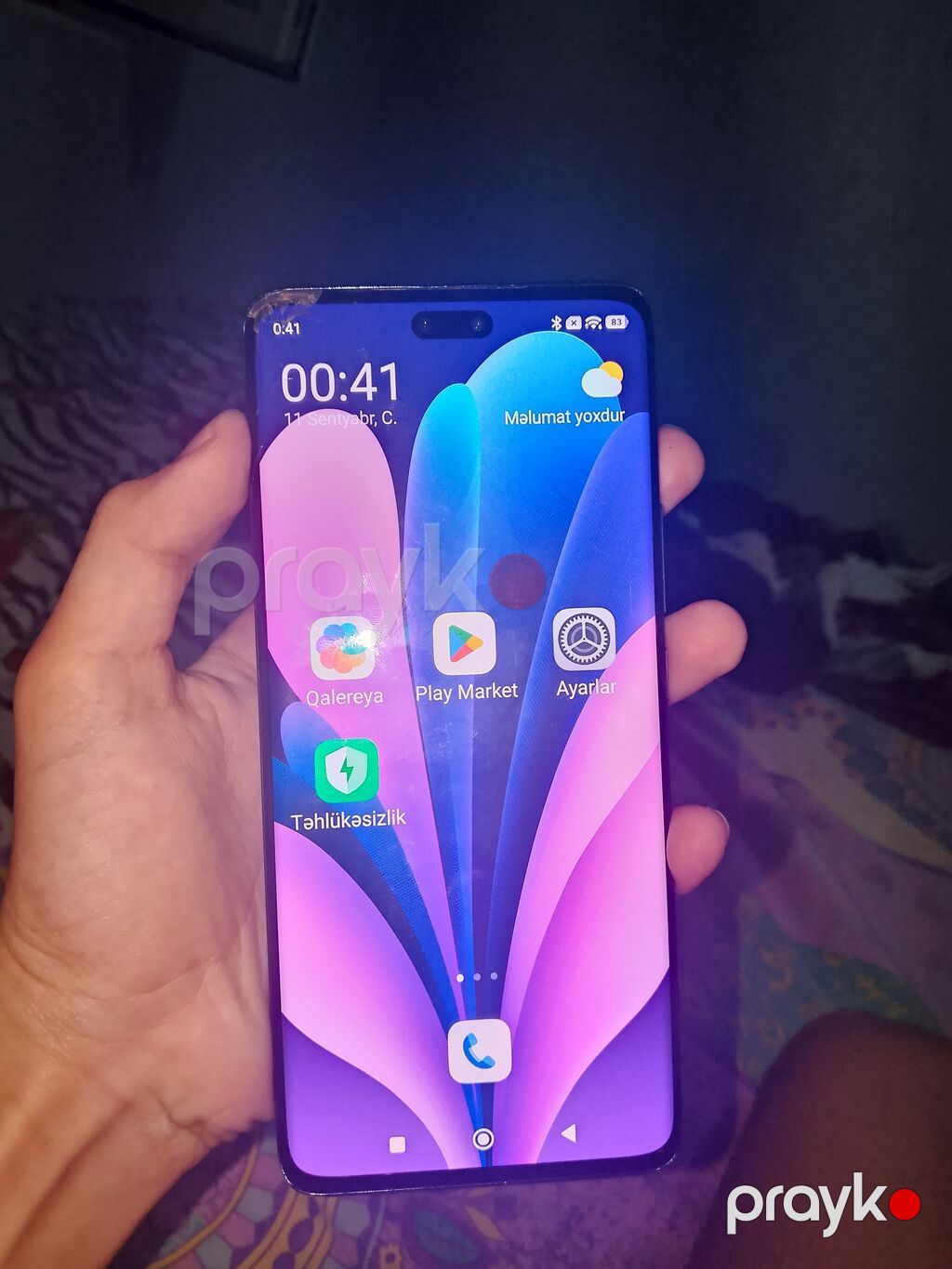 Xiaomi 13 Lite, 256 GB, rəng - Qara, Sensor — Xiaomi, Sumqayıt (2)