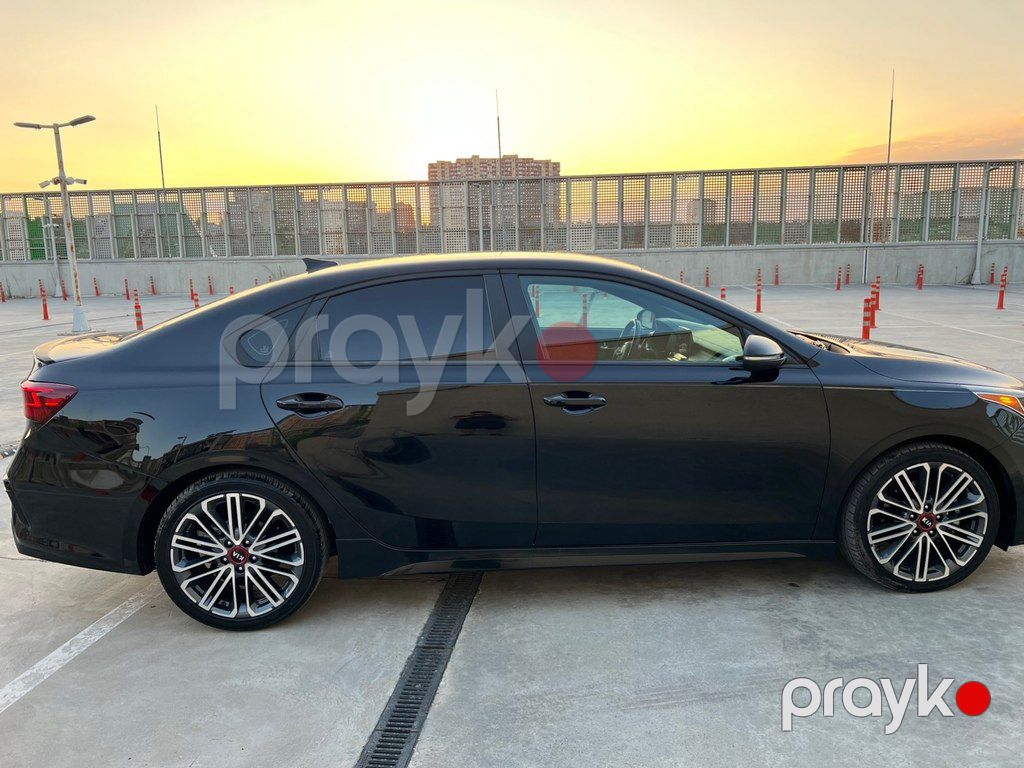 Kia Forte, 1.6 L, 2020 il, 89 930 km — Avtomobillər, Bakı (12)