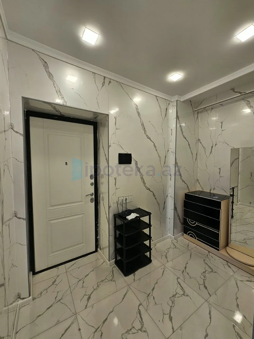 Satılır: 2 Otaq, Yeni tikili, Abşeron r., Masazır q., 57.00 m² — Mənzil, Masazır (6)