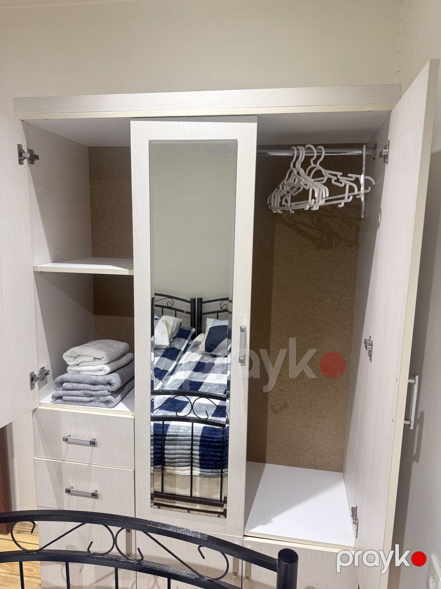 2-otaqlı mənzil kirayə verilir, Sabunçu r., 40 m² — Mənzil, Bakı (6)