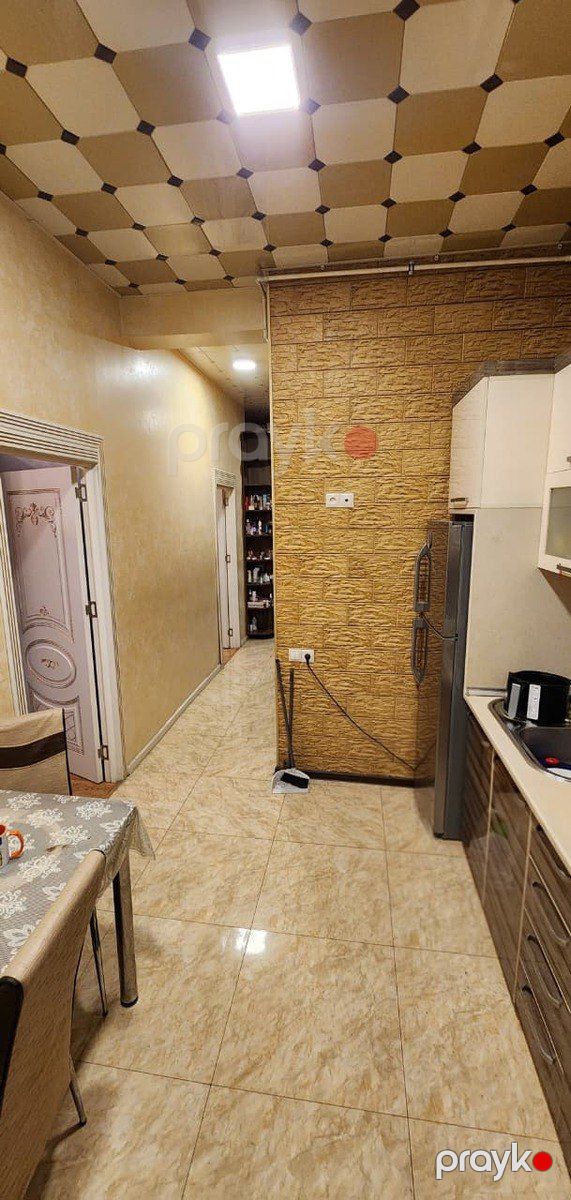 2-otaqlı mənzil, Nizami m., 67 m² — Mənzil, Bakı (11)