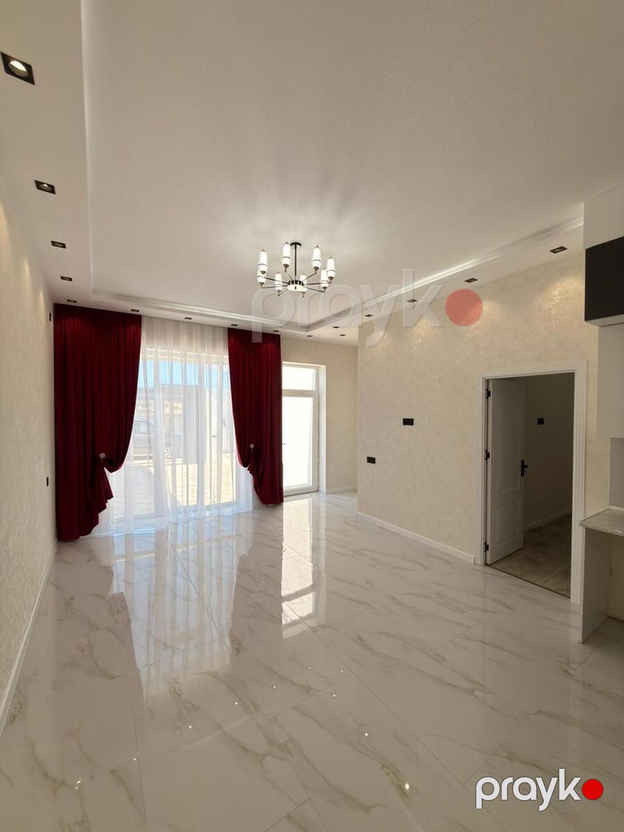 Satılır 3 otaqlı həyət evi/bağ evi 100 m² — Ev, villa, Bakı (3)