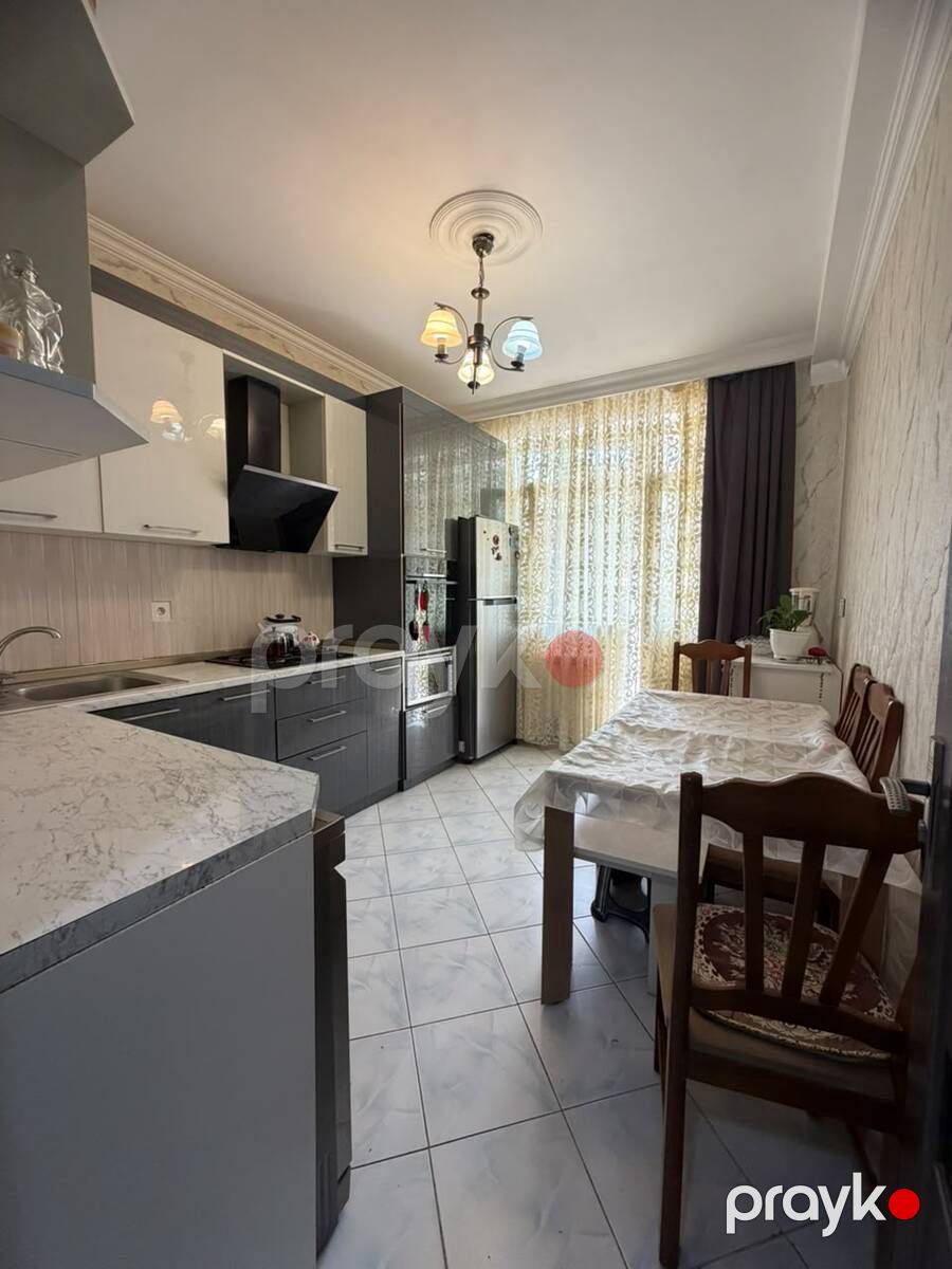 Satılır 4 otaqlı yeni tikili 128 m² — Mənzil, Bakı (4)