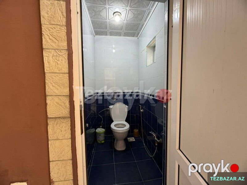 savalanda 6 sotda 4 otaqli tam temirli esyali ev satilir — Ev, villa, Bakı (3)