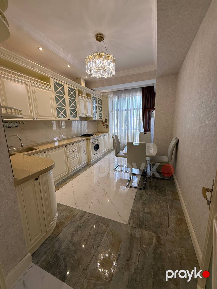 Satılır 2 otaqlı yeni tikili 111 m² — Mənzil, Bakı (6)