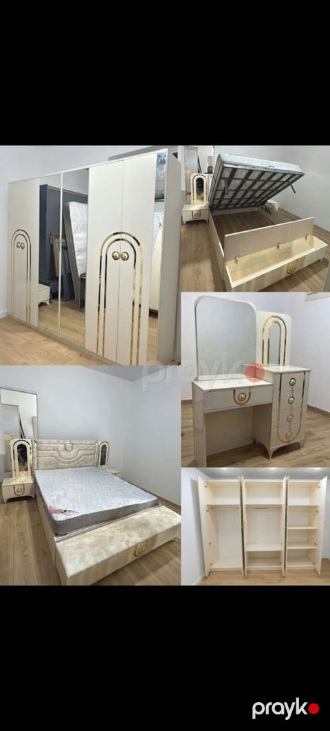 İkinəfərlik çarpayı, Termo, Tumba, Dolab, İşlənmiş — Bakı