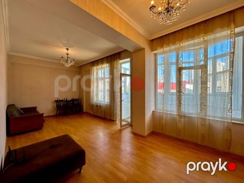 İcarəyə verilir 2 otaqlı yeni tikili 75 m² — Bakı