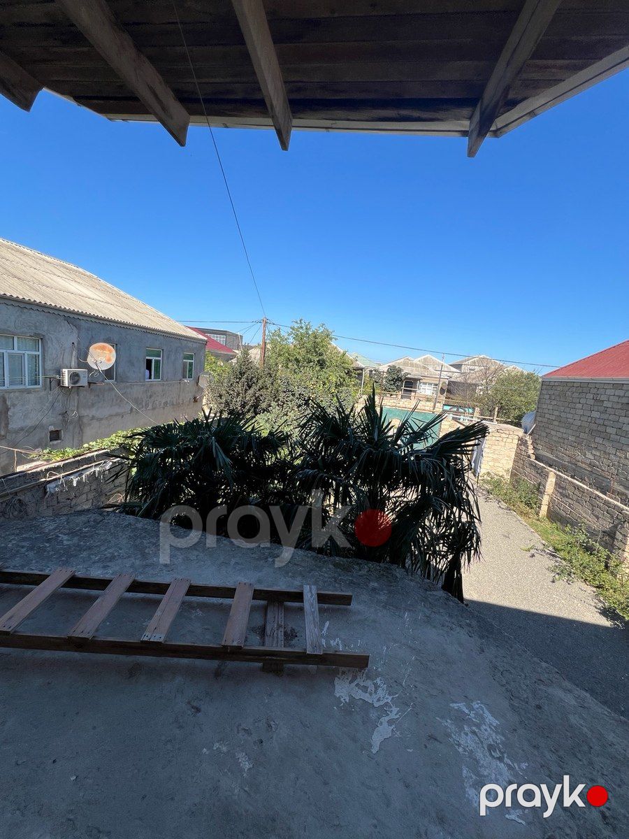 Həyət evi, Maştağa qəs — Ev, villa, Bakı (2)