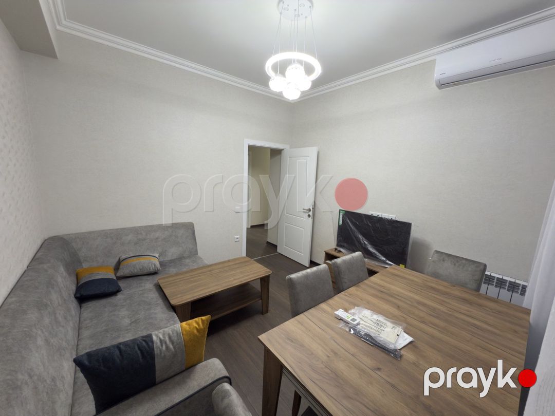 Satılır 2 otaqlı yeni tikili 55 m² — Mənzil, Bakı (2)