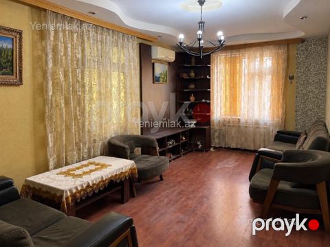 Satılır 2 otaqlı Bina evi menzil (Köhnə tikili), 66 m², Xətai rayonu
