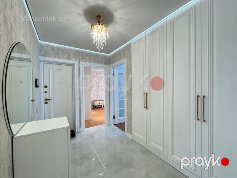 Satılır 3 otaqlı Bina evi menzil (Köhnə tikili), 85 m², Suraxanı rayonu — Mənzil, Bakı (10)