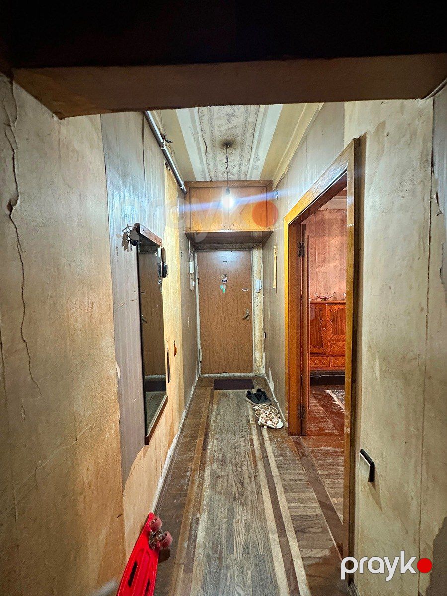 Satılır 5 otaqlı köhnə tikili 120 m² — Mənzil, Bakı (2)