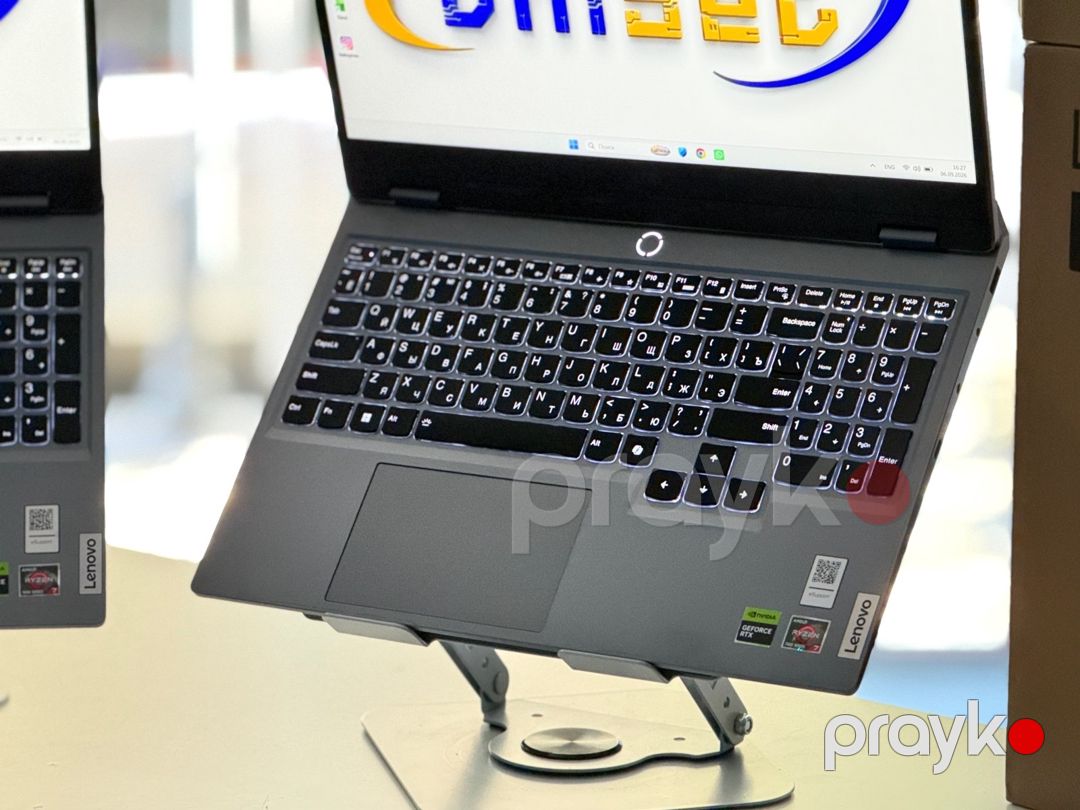 Lenovo Loq 15ARP9 Gaming Noutbuk — Noutbuklar, Bakı (5)