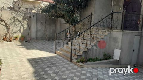 Satılır 6 otaqlı həyət evi/bağ evi 400 m² — Bakı