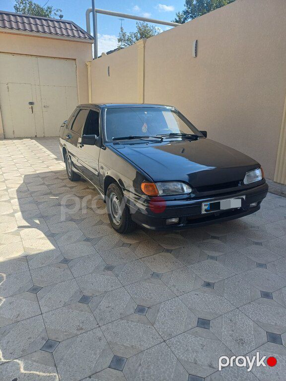 Lada (VAZ) 2115, 1.5 L, 2006 il, 123 456 km — Avtomobillər, Gəncə (2)