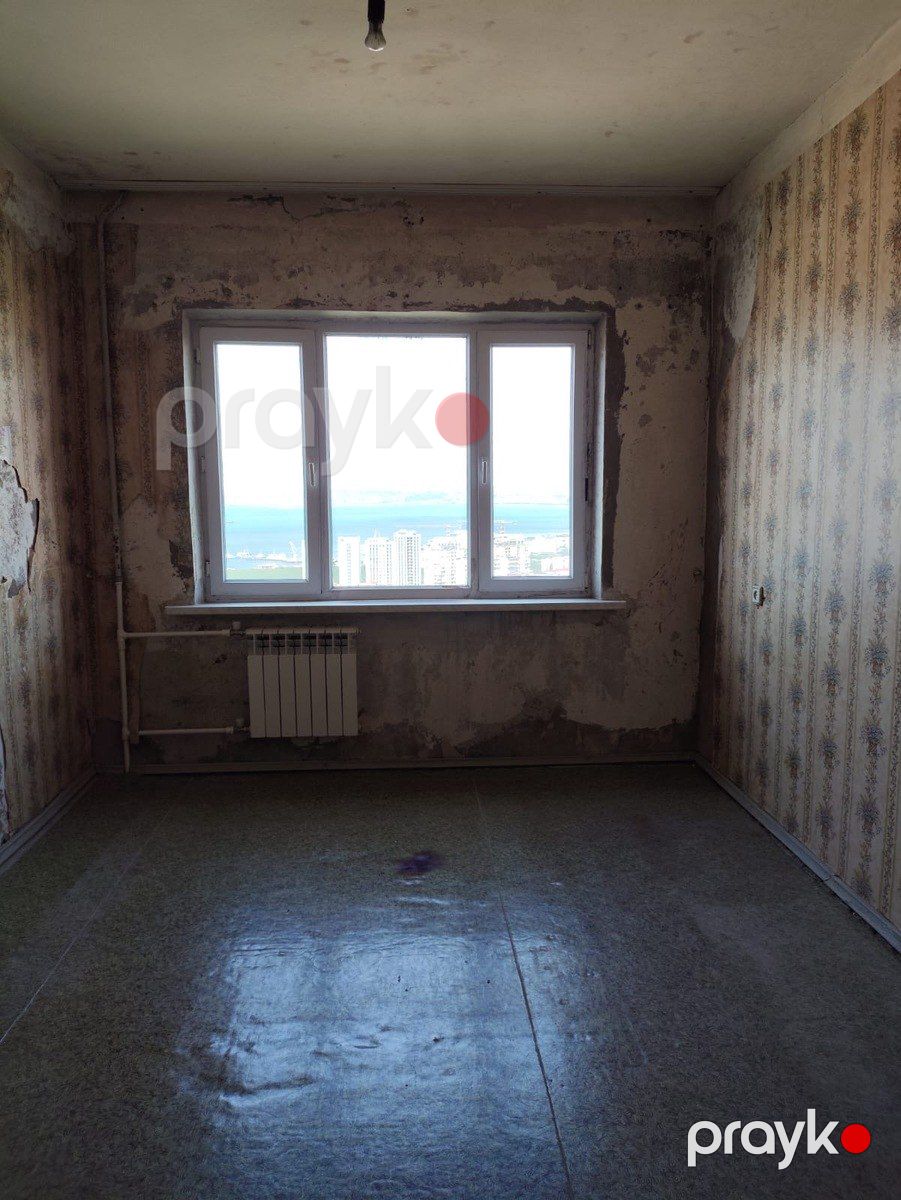 Satılır 3 otaqlı köhnə tikili 85 m² — Mənzil, Bakı (3)