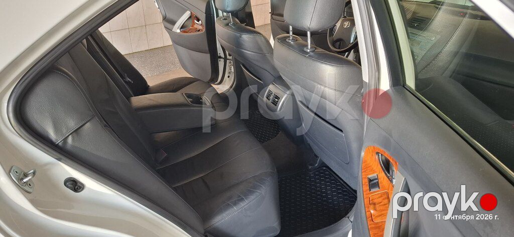 Toyota Camry, 2.4 L, 2008 il, 120 000 km — Avtomobillər, Bakı (11)