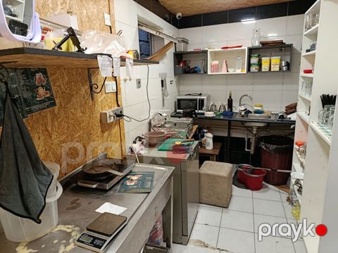 Tam təchizatlı kiçik kafe/pab məkanı – hazır konsept Hazır bizness