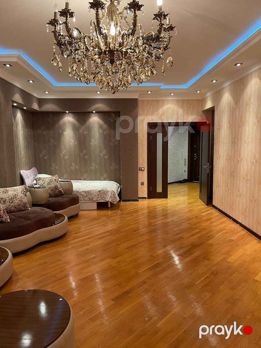 Satılır 3 otaqlı yeni tikili 156 m² — Mənzil, Bakı (3)