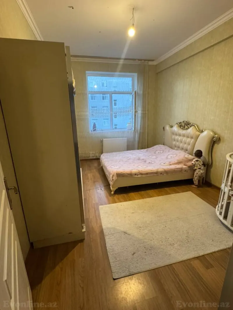 Kirayə verilir 3 otaqlı Mənzil Yeni tikili 75 m² Bakı, Suraxanı r — Mənzil, Bakı (4)