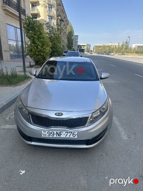 Kia Optima, 2.4 L, 2011 il, 215 652 km — Bakı