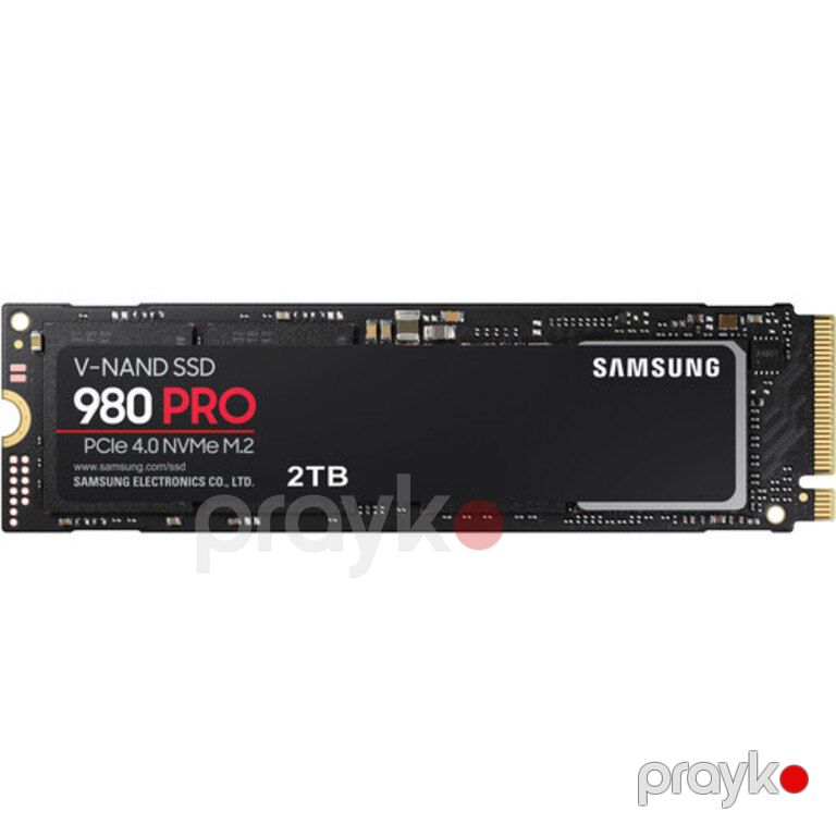 SSD "Samsung 980 PRO M.2 NVMe" 2TB — Kompüterlər və noutbuklar, Bakı (4)