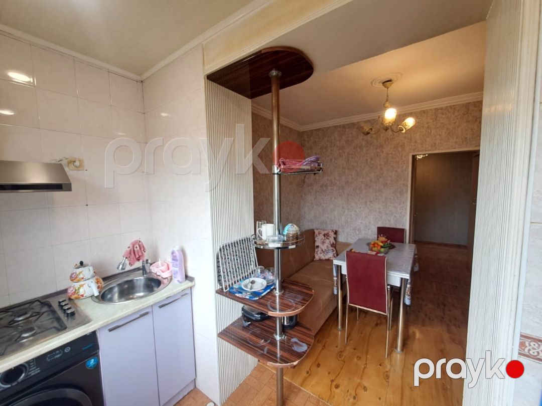 1-otaqlı mənzil, Xalqlar Dostluğu m., 45 m² — Mənzil, Bakı (8)