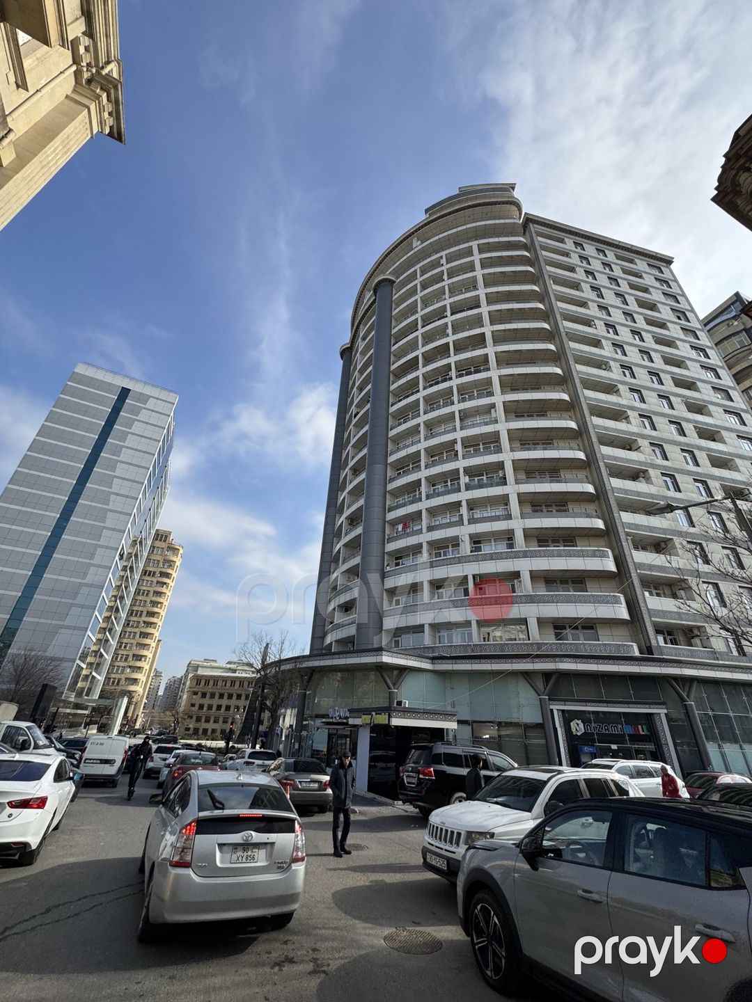 İcarəyə verilir obyekt 70 m² — Əmlak, Bakı (5)