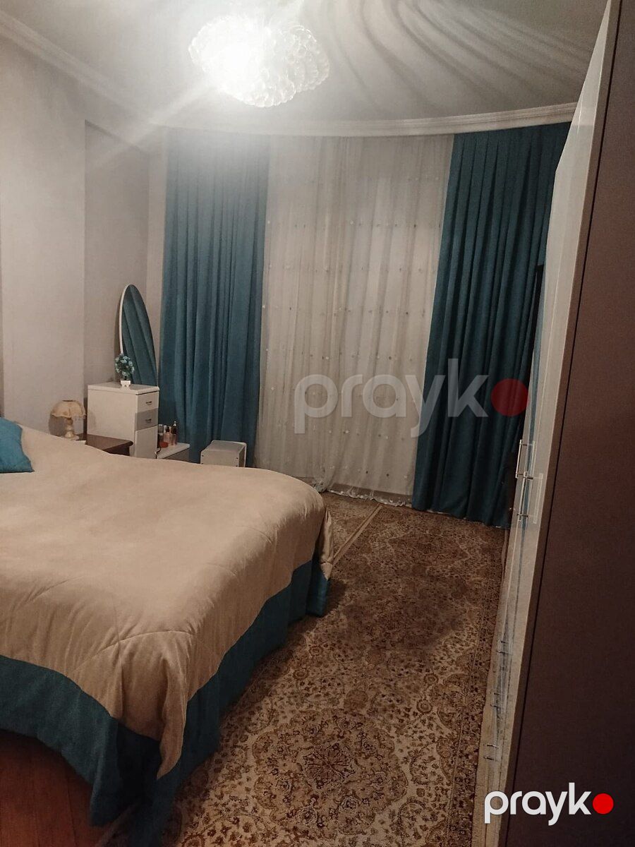 3-otaqlı yeni tikili, Əhmədli m., 115 m² — Mənzil, Bakı (2)