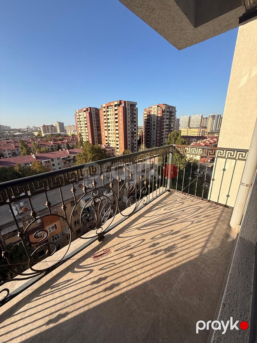 İcarəyə verilir 3 otaqlı yeni tikili 140 m² — Mənzil, Bakı (10)