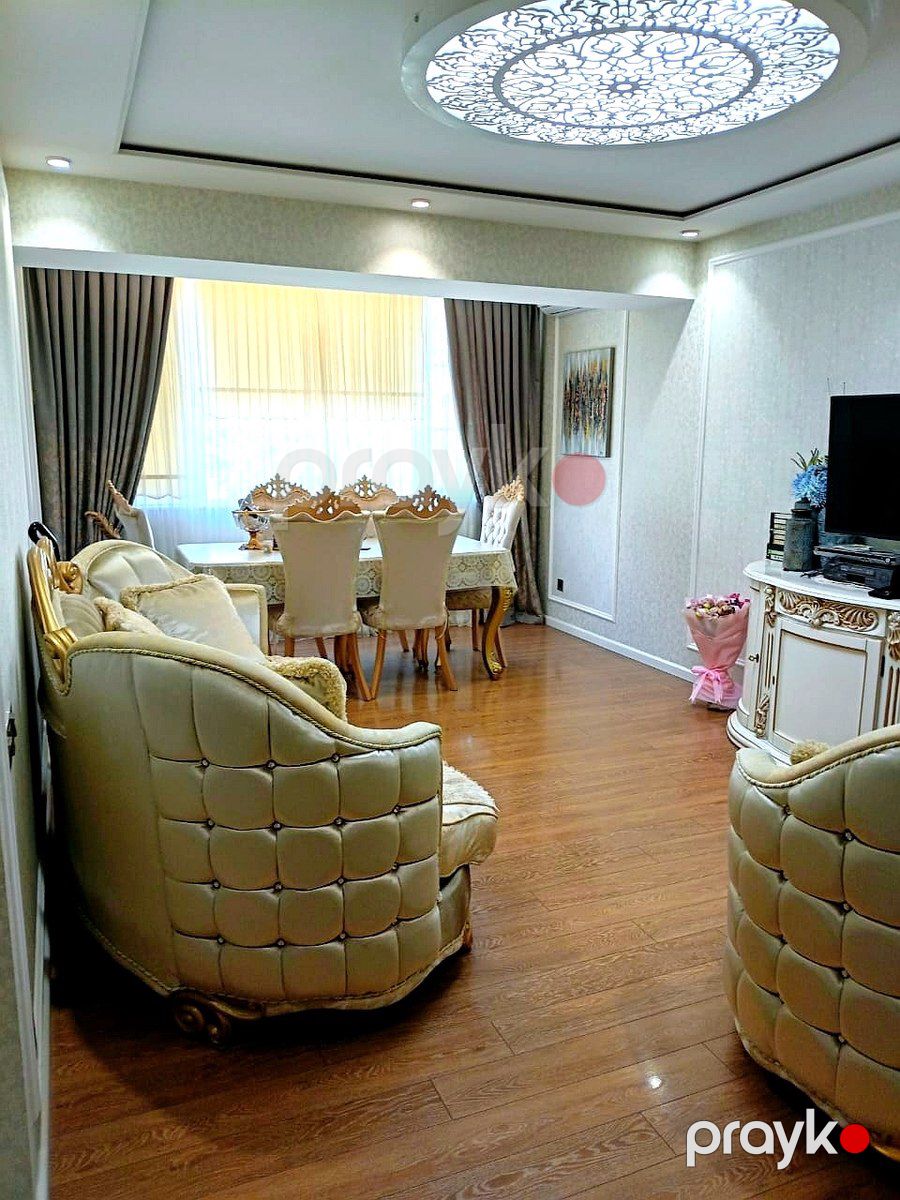 Satılır 3 otaqlı köhnə tikili 85.5 m² — Mənzil, Bakı (2)