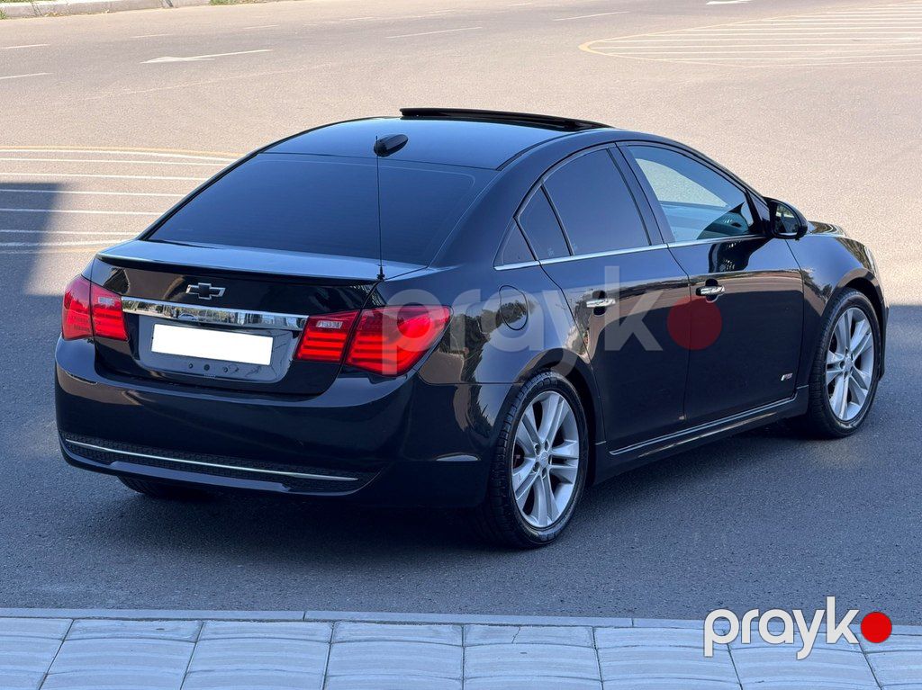 Chevrolet Cruze, 1.4 L, 2015 il, 169 000 km — Avtomobillər, Gəncə (10)