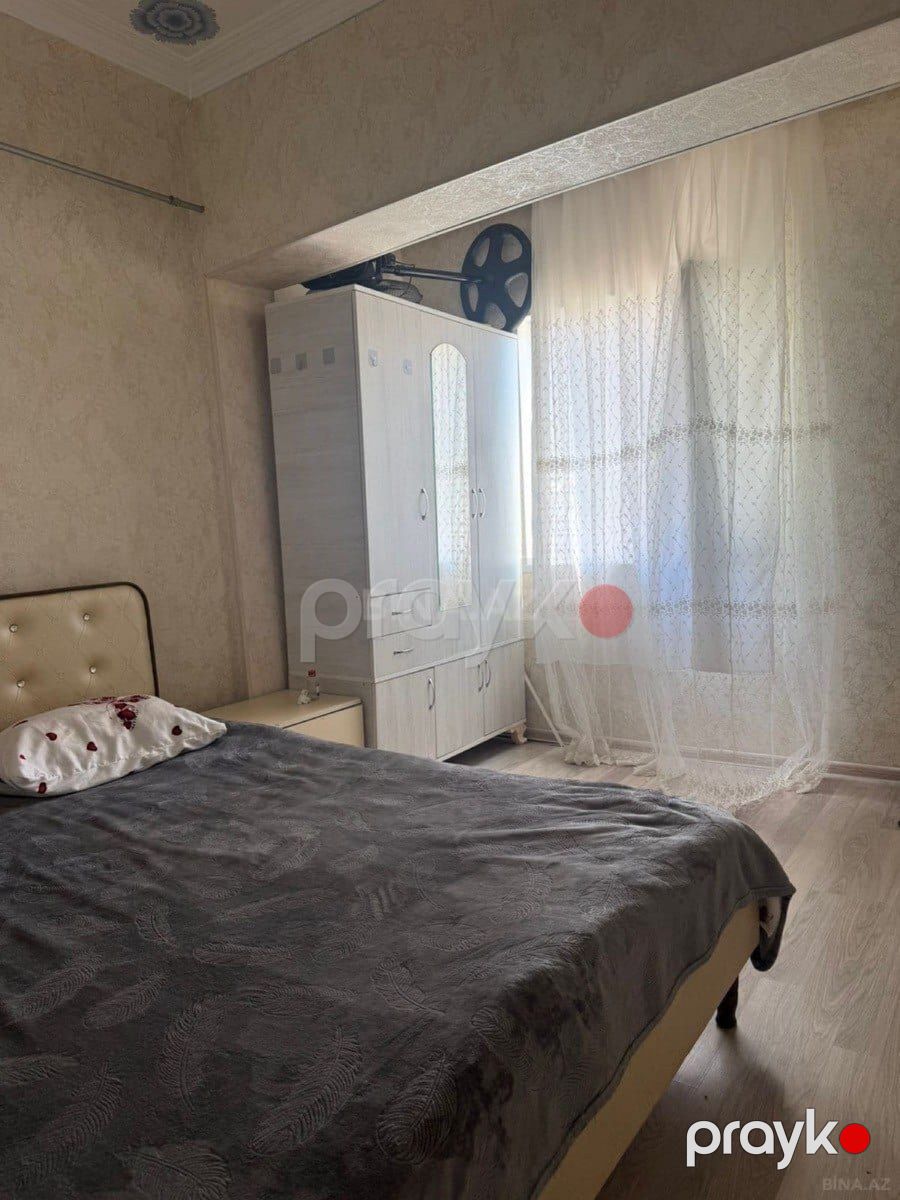 2-otaqlı mənzil kirayə verilir, Xırdalan ş., 50 m² — Mənzil, Xırdalan (2)