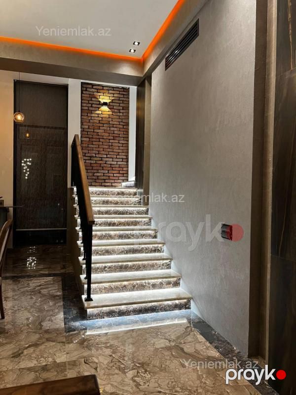 Satılır 8 otaqlı Həyət evi / Villa, 800 m², Xətai rayonu — Ev, villa, Bakı (12)