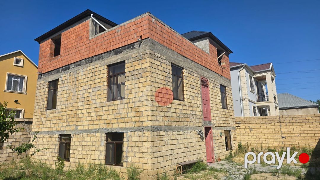 Həyət evi, Ceyranbatan qəs — Ev, villa, Sumqayıt (2)