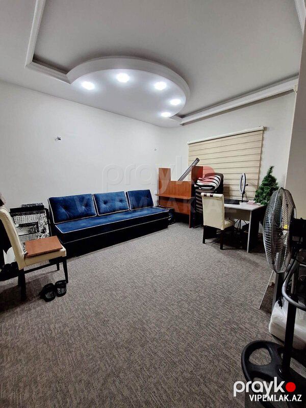 Yasamal rayonunda 4 otaqlı Yeni tikili Satılır, 170 m² — Mənzil, Bakı (6)
