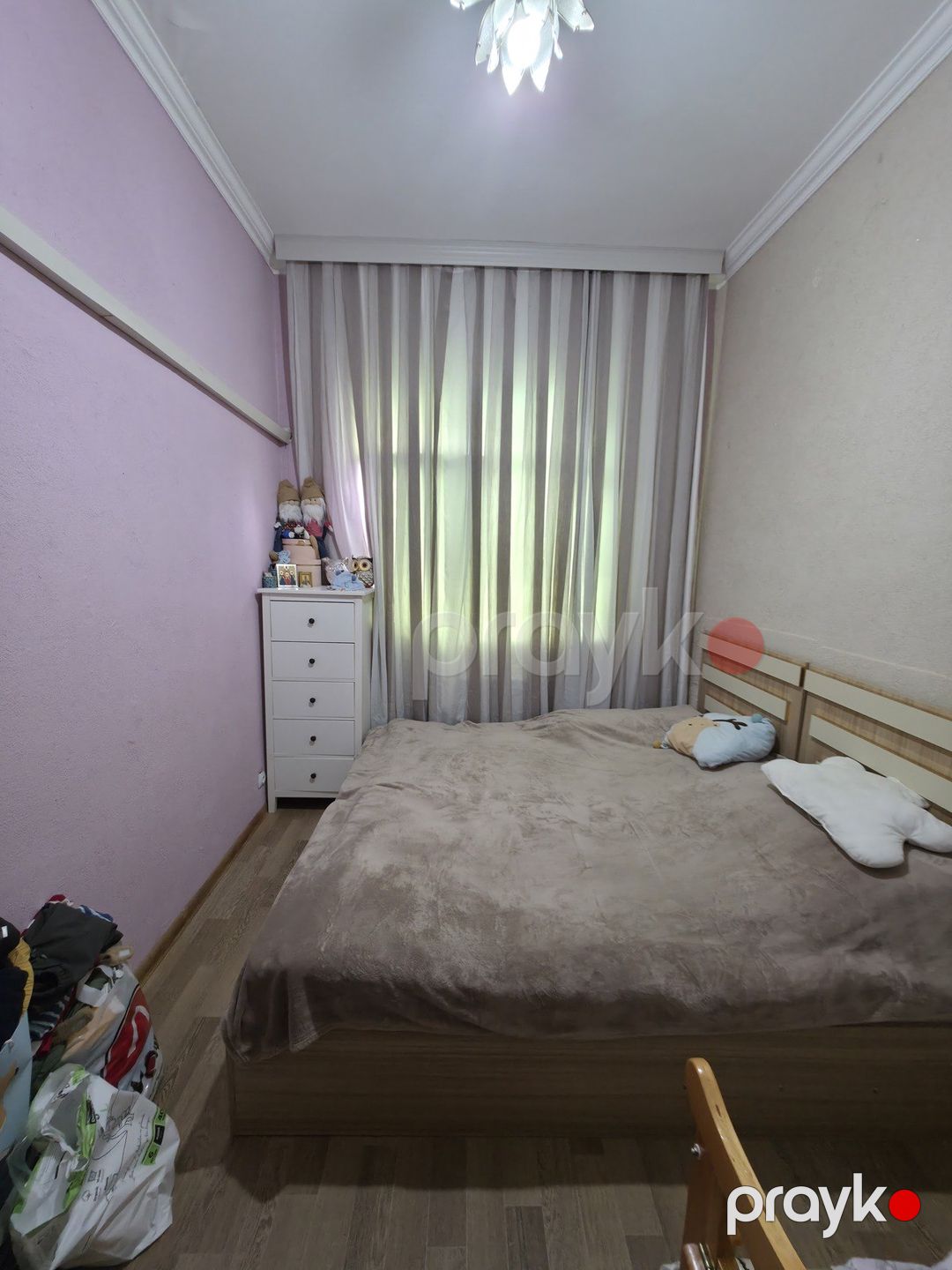 Satılır 3 otaqlı köhnə tikili 60 m² — Mənzil, Bakı (11)