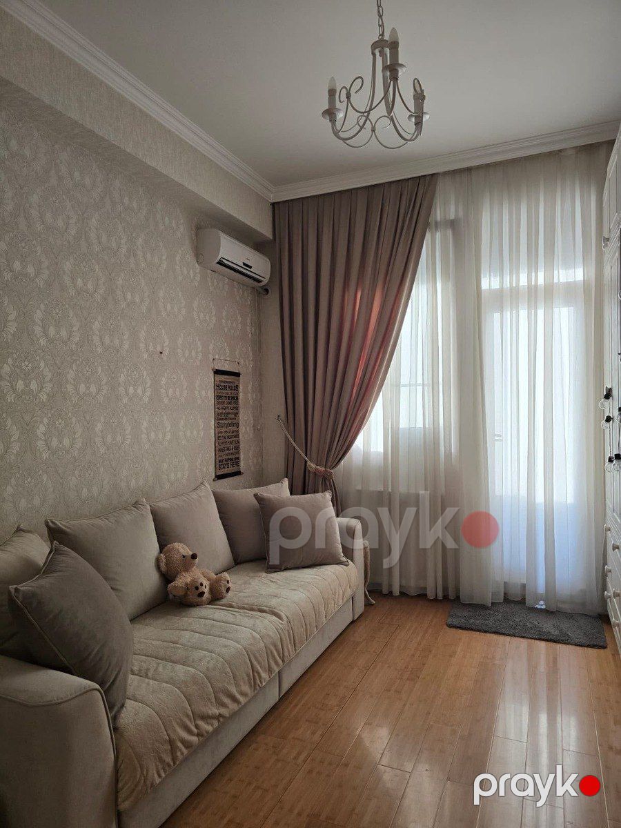 Satılır 3 otaqlı yeni tikili 110 m² — Mənzil, Bakı (7)
