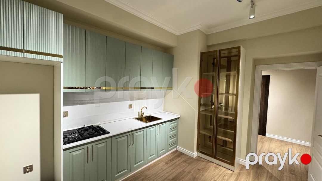 2-otaqlı yeni tikili, Melissa Park, 76 m² — Mənzil, Bakı (11)