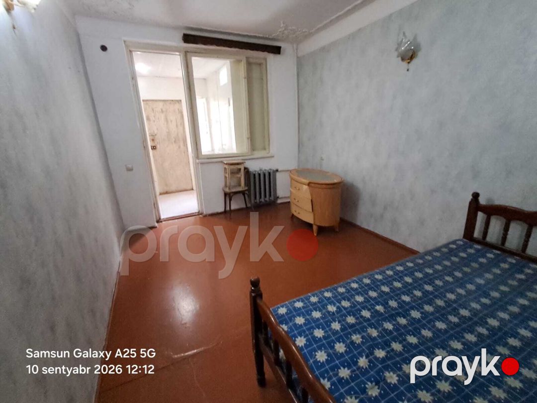 İcarəyə verilir 1 otaqlı köhnə tikili 30 m² — Mənzil, Bakı (5)