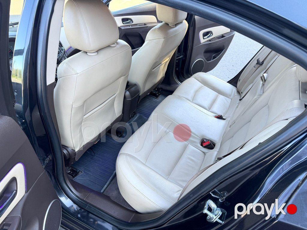 Chevrolet Cruze, 1.4 L, 2015 il, 169 000 km — Avtomobillər, Gəncə (12)